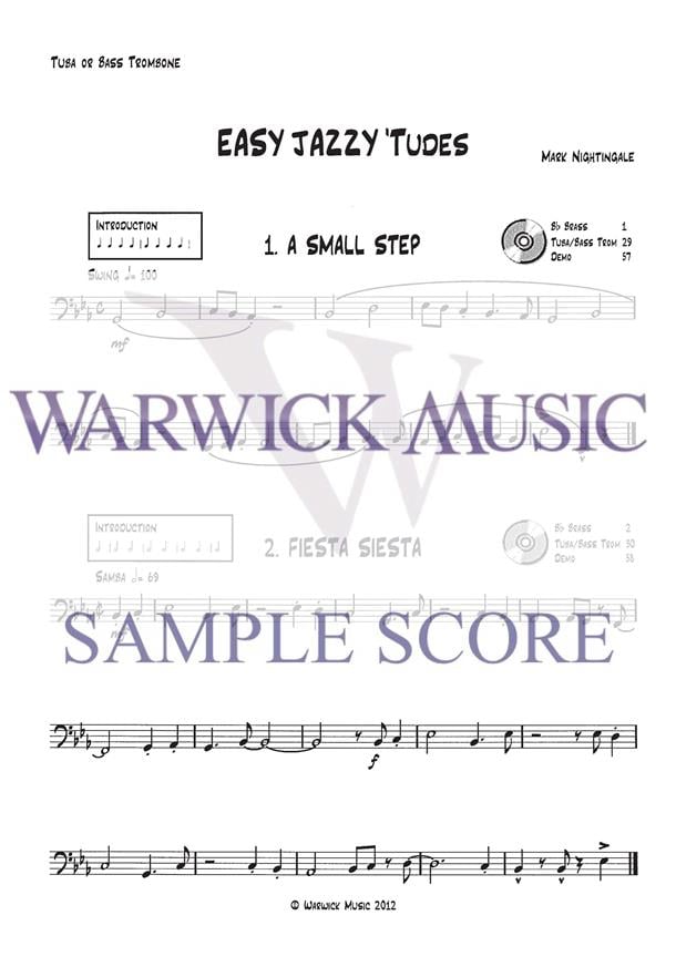Easy Jazzy 'Tudes